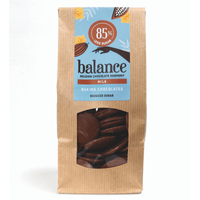 Balance Bakchocolade melk stevia (300 gr) - thumbnail