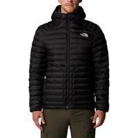 The North Face Huila Synthetic Jas voor heren Tnf Black/Asphalt Grey S
