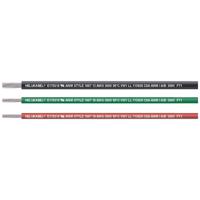 Helukabel 62100-305 Enkele ader UL-CSA 1 x 0.326 mm² Groen 305 m