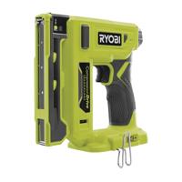 RYOBI - Nietmachine 18V - 9,4 mm rugklemmen, lengte 6,35 mm tot 14,3 mm - 90 nietjes - Inclusief nietjes en bevestigingshaken - R18ST50-0