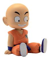 Dragon Ball Bust Bank Krillin 14 Cm - thumbnail