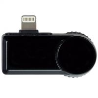 Seek Thermal Compact iOS Warmtebeeldcamera voor smartphone -40 tot +330 °C 206 x 156 Pixel 9 Hz Lightning-aansluiting voor iOS-apparatuur - thumbnail