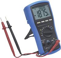 Metrel Md 9040 digitale multimeter Dmm 6000 Counts Cat Iv 1000 V