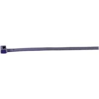 HellermannTyton 138-00006 UB250C-B-PA66-BK-C1 Kabelbinder 245 mm 4.60 mm Zwart 100 stuk(s)