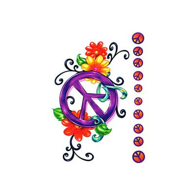 Fun-Tattoo Neptattoos