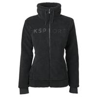 Vest Pk Rein Kids, 170 in black