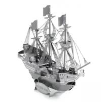 Metal Earth schip Golden Hind 3D modelbouwset