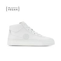 Komrads APL - Monowhite High Top - Vegan Sneakers