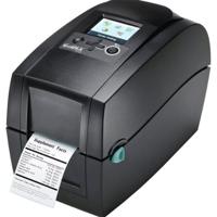GODEX RT200i Direkt Thermische transfer/warmteoverdracht 203 x 203DPI labelprinter labelprinter (directe warmte/warmteoverdracht, 203 x 203 dpi, 177 mm/sec, 172,7 cm, 5,4 cm, LCD)