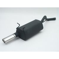 Ulter Sport uitlaat passend voor Renault Megane HB 1.4i 55kW/1.6i 55/66kW/1.6i 16V 79kW/1.8i 16V 85k US12210110