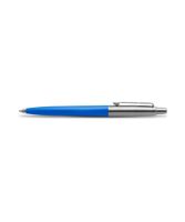 Parker 2076052 balpen Blauw Intrekbare balpen met klembevestiging Medium 1 stuk(s) - thumbnail