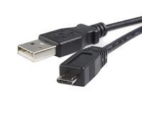 StarTech.com 3 m Micro USB-kabel stekker/stekker - USB-A naar Micro-B