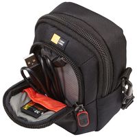 case LOGIC® Camera Case Point & Shoot Black Cameratas Zwart - thumbnail