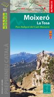 Wandelkaart 31 Moixero La Tosa | Editorial Alpina