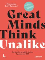 Great Minds Think Unalike - Peter Ampe, Emily Rammant - ebook