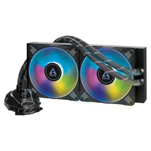 ARCTIC Liquid Freezer II 280 A-RGB Processor Alles-in-één vloeistofkoeler 14 cm 1 stuk(s)