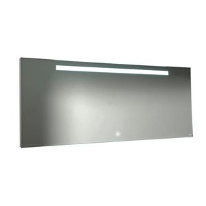 Looox 140 br x 60 h. cm Spiegel met verlichting en verwarming