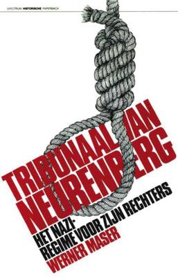 Tribunaal van Neurenberg - W. Maser - Paperback (9789031504152)