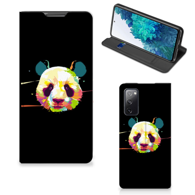 Samsung Galaxy S20 FE Magnet Case Panda Color Samsung Galaxy S20 FE Magnet Case Panda Color