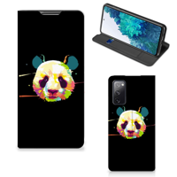 Samsung Galaxy S20 FE Magnet Case Panda Color