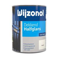 Wijzonol Dekkend Halfglans - thumbnail