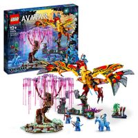 LEGO Avatar Toruk Makto en Tree of Souls 75574