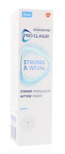 Sensodyne Tandpasta proglasur strong & white (75 ml)