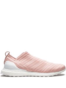 adidas baskets K Nemeziz 17.1 UltraBOOST - Rose