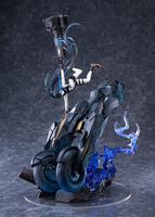 Black Rock Shooter PVC Statue Empress Teaser Visual Ver. 47 cm - thumbnail