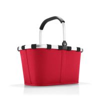 Reisenthel carrybag red Rood Winkelmand - thumbnail