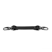 The Hantler Chest Strap Black/Bullet