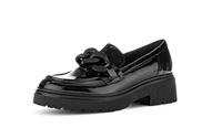 Gabor DAMES Loafers, Vrouwen Slippers,slippers,college schoenen,loafer,zakelijke schoenen,Zwart (schwarz) / 97,40.5 EU / 7 UK