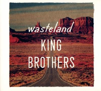 Wasteland - CD (4018939347437)