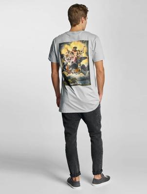 Cayler & Sons / t-shirt Family First in grijs Cayler & Sons / t-shirt Family First in grijs