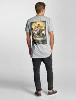 Cayler & Sons / t-shirt Family First in grijs