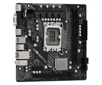 Asrock H610M-HDV moederbord LGA 1700 micro ATX - thumbnail