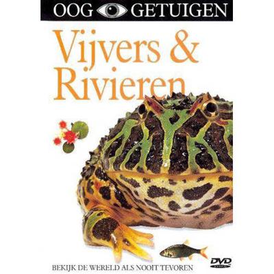 Ooggetuigen - vijvers & rivieren (DVD) Ooggetuigen - vijvers & rivieren (DVD)