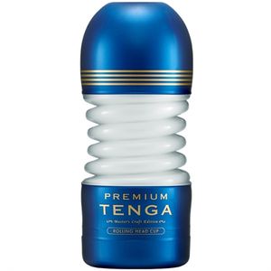 Tenga - Premium Series Rolling Head Cup Masturbator