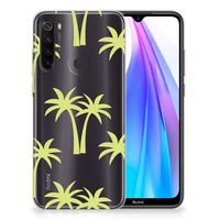 Xiaomi Redmi Note 8T TPU Case Palmtrees - thumbnail