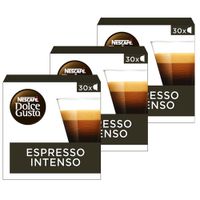 Dolce Gusto - Espresso Intenso XL - 3x 30 Capsules