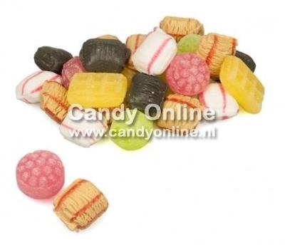 Schuttelaar Schuttelaar - Oud Hollandse Mix 1 Kilo