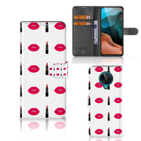 Xiaomi Poco F2 Pro Telefoon Hoesje Lipstick Kiss