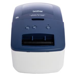 Brother QL-600R Labelprinter Thermisch 300 x 600 dpi Etikettenbreedte (max.): 62 mm USB