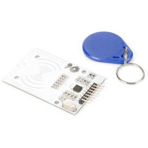 Whadda WPI405 development board accessoire NFC/RFID-controllershield Blauw, Wit