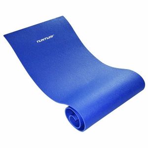 Fitnessmat XPE 1 mat Blue