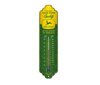 Nostalgic Art John Deere Vloeibare omgevingsthermometer Binnen/buiten Meerkleurig - thumbnail