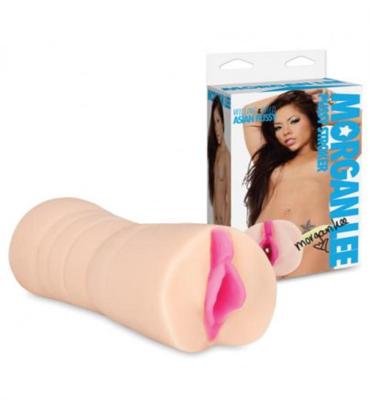 Pornstar Strokers Pornstar Strokers Morgan Lee Masturbator - Vagina (1st)