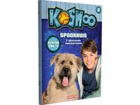 Studio 100 Kosmoo Leesboek: het spookhuis