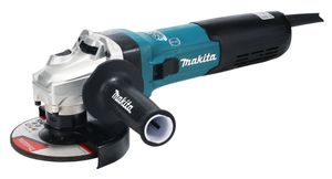 Makita GA5091X01 | 230V | Haakse slijper | 125 mm | met vastzetschakelaar | In doos - GA5091X01