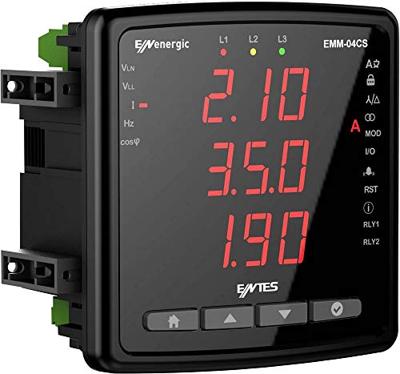 ENTES EMM Digitaal meetapparaat voor inbouw